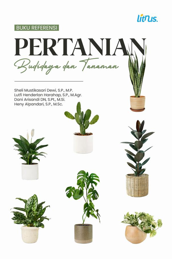 PERTANIAN BUDIDAYA DAN TANAMAN